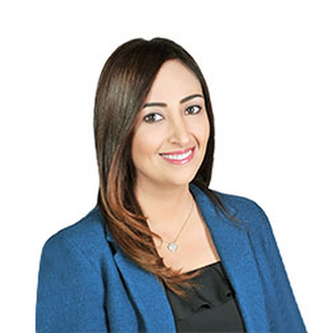 Dr. Laila Ababneh (CONSULTANT OPHTHALMOLOGIST at Mediclinic Al- Noor Hospital)