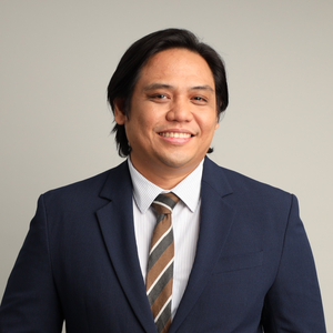 Tek Olano (CFO at GFI)