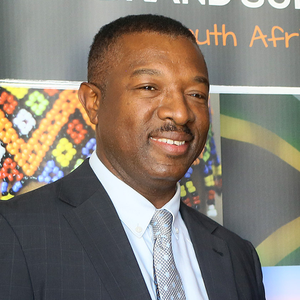 Solly Moeng (Founder and Convenor of Africa Brand Summit)