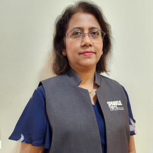 Kalamathy Miniandi (Senior Centre Principal at PCF Sparkletots)