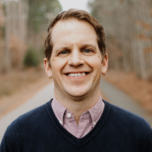 Elliott Caldwell (Virginia & Washington, D.C. Coordinator at East Coast Greenway Alliance)