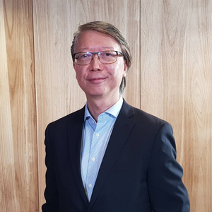 Stephen Ho (Independent Director of Azeus Systems, Singapore)