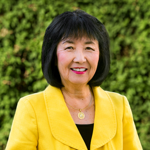 Dr. Christine K. Wilkinson (Senior Vice President and Secretary at Arizona State University)