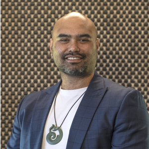 CJ Gilbert (Pou Ārahi Reo Māori (Lead Te Reo Māori Trainer) at Maurea Consulting)