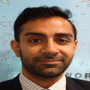 Aditya Luthra (Security Director – Security Solutions, Asia Pacific of International SOS)