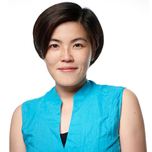 Dr. Jeanne Ng (Director, Group Sustainability CLP Power Hong Kong Limited of CLP Power Hong Kong Ltd)