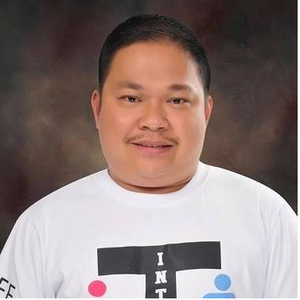 Jeff Cagandahan (Co-Founder of Intersex Philippines)