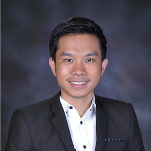 John Bo Cayetano (Revenue Officer, Revenue Region 8A, RDO No. 49 - North Makati at Bureau of Internal Revenue)