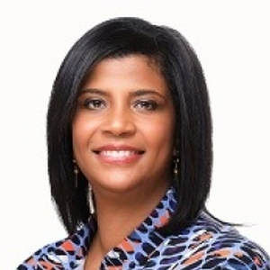 Guylaine Saint Juste (President and CEO of National Association of Black Accountants (NABA) based in USA)