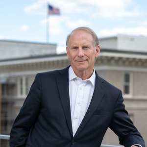 Dr. Richard Haass (President Emeritus at Council on Foreign Relations)