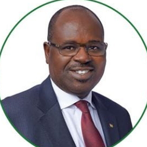 Dr. Habil Olaka (Immediate former Chief Executive Officer at Kenya Bankers Association)
