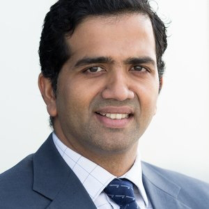 Vinay Chandran (Partner, Dubai at McKinsey & Company)