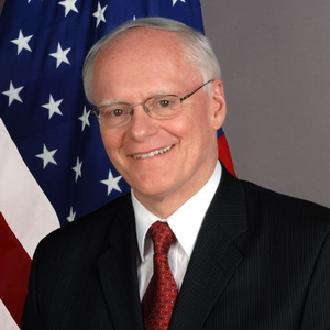 Jim Jeffrey (Former Deputy National Security Advisor of the U.S. and Middle East Diplomat)