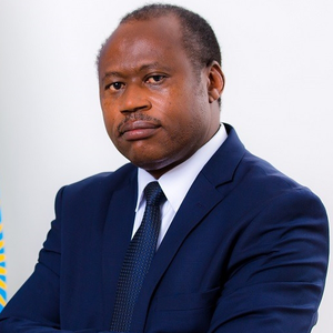 Dr. Uzziel NDAGIJIMANA (Minister of Finance and Economic Planning at Ministry of Finance and Economic Planning (MINECOFIN))