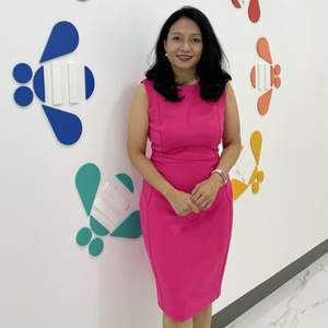 Aileen Judan Jiao (she/her) (President & Country General Manager at IBM Philippines)