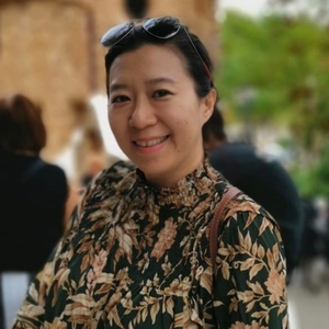Jingyi Xu (Honorary Treasurer at Singapore Institute of Landscape Architects)