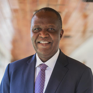 Hon. Felix Mutati (Minister of Technology and Science at GRZ)