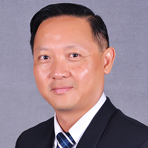 Dr. Albert Tan (Former Associate Professor at MISI)