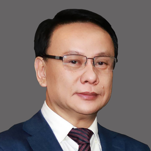 Dr. Thaung Han (Group CEO of Max Myanmar Group)