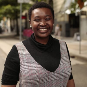 Barbara Nzigiye (Program Coordinator (ARC) at Cooperation Canada)