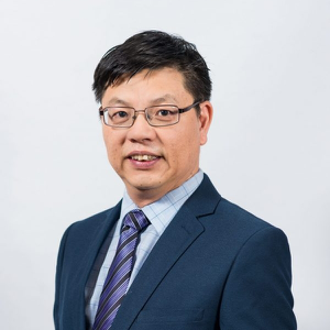 Dejian Huang (Associate Professor and Deputy Head at Department of Food Science & Technology, National University of Singapore (NUS), Singapore)