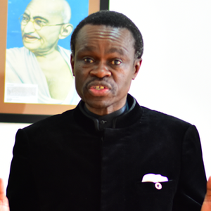 Professor Patrick Loch Otieno Lumumba (Dean at School of Law – Kabarak University (Kenya))