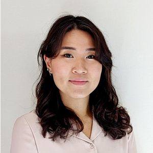 Yuna Chang (Korea Country Manager at InfluenceMap)