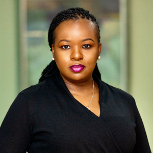 TRIXIE CHIBOLE (Marketing Manager - Consumer & High-Net-worth and Client Solutions at STANBIC BANK)