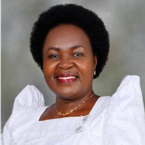 Hon Ruth Nankabirwa (Ministry of Energy and Mineral Development at Uganda)