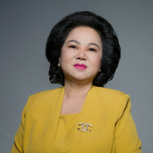 Kim Chi Ly (Chairwoman at Food and Foodstuff Association of HCMC)