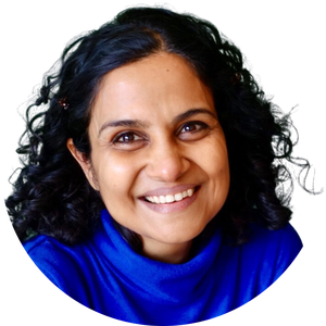 Divya Gururaj (Global Chief Client Officer at Brainlabs)