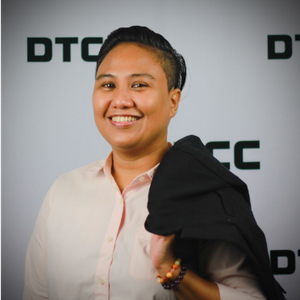Andrea Liad (she/her/hers) (PRIDE+ ERG Global Co-Chair at DTCC)