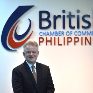 Chris Nelson (Executive Chairman at BritCham Philippines)