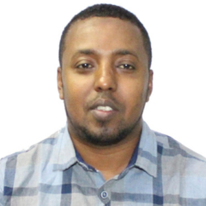 Abdikadir Mohamed (Director of Kahiye Travel and Cargo Agency Limited)