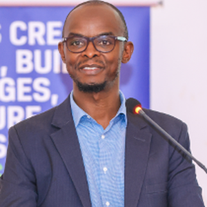 Francis Nasyomba, CFA (Principal at Raisin Capital and President, CFA Society East Africa)