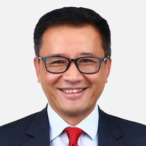 Gene Kwee (Head of Tax at Forvis Mazars in Singapore and Asia Pacific)