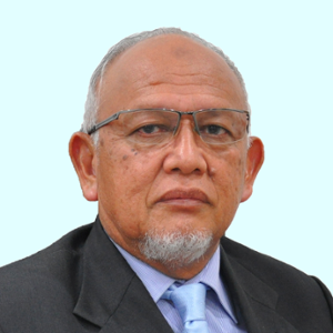 Haji Adzmi Hassan (Secretary General of the National Association of Small Holders (NASH))