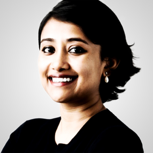 Reema Bhattacharya (Head of Asia Risk Insight at Verisk Maplecroft's (Singapore Office))