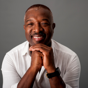 Solly Moeng (Founder & Convenor of Africa Brand Summit)