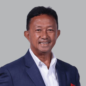 Abdul Halim Jantan (Chief Executive Officer, Sterling Insurance Brokers Sdn Bhd)