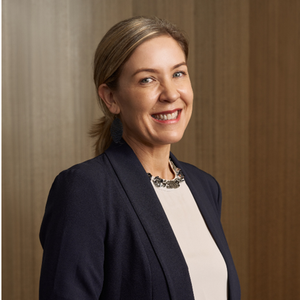 Bernadette Shaw (Country Head at ANZ Bank Laos)