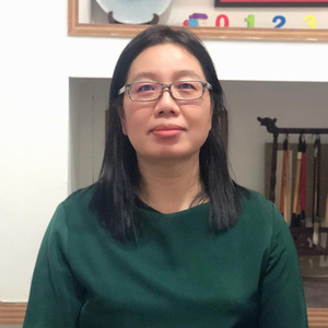 Cui Shumei (Chinese Teacher at Silk Education Childcare Center)