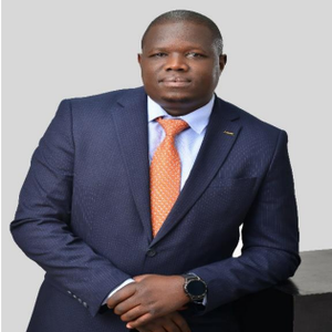 John Okwiri (Ag. CEO of Konza Technopolis)