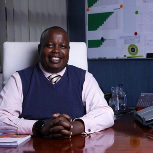 Ken Luusa (Chairman at Kenya Property Developers Association)