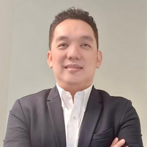 Engr. Michael Agustin (Confirmed) (Director for Regional Enterprise Sales and Public Sector of Globe Business)