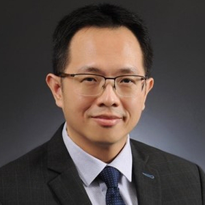 Prof Poh Seng Lee (Executive Director of Energy Studies Institute)