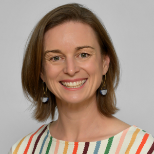 Kate Higgins (CEO of Cooperation Canada)