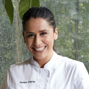 Tamara Chavez (Head Chef at CAHNCHITA)