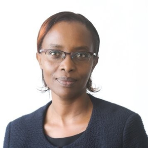 Lucy Githinji (Head of Corporate Solutions: East Africa Hub at JLL)