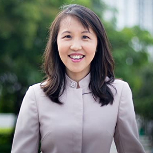 Catherine Chai (Author, Coach, Consultant)